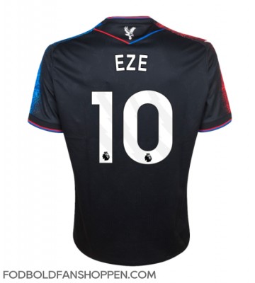 Crystal Palace Eberechi Eze #10 Tredjetrøje 2024-25 Kortærmet